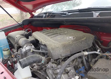 2021 Toyota Tundra Sr5 from USA, damaged, VIN 5TFDY5F1XMX968711